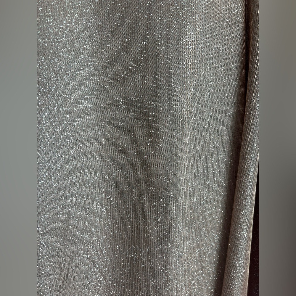 Frank Lyman Design Strapless Sparkling Dress - Perfect Mother of the Bride dress - Picture 7 of 7